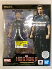 S.H.フィギュアーツ アイアンマン3 トニー・スターク 約150mm ABS&amp;PVC製 塗装済み可動フィギュア Amazon.co.jp: TAMASHII NATIONS S.H.フィギュアーツ アイアン
