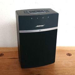 【早い者勝ち‼】Bose SoundTouch 10 wireless music system ワイヤレススピーカー ブラック