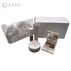 【トクキレ】KOSE コーセー COSME DECORTE コスメデコルテ ホワイトブリス コレクション 未使用 数量限定 フェイスパウダー アイカラー 化粧下地 リップセラム オリジナルポーチ