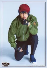 【中古】生写真(男性) 石渡真修(菊池忠)/全身・キャラクターショット/「SK∞ エスケーエイト The Stage 第2部 The Last Part～俺たちの無限大～」ランダムブロマイド
