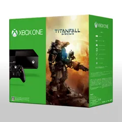 (本体)Xbox One (タイタンフォール同梱版)(5C7-00034) 日本マイクロソフト