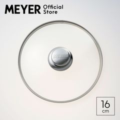 マイヤー(Meyer) マキシム SS ガラス蓋 16cm