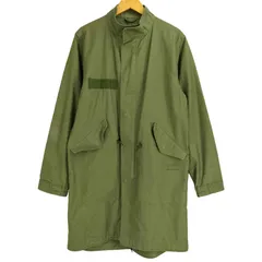 ユニフォームエクスペリメント uniform experiment 17aw UEN MILITARY STAND COLLAR COAT メンズ  4のサムネイル