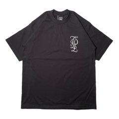 【TPL™️】“MGⅡ” HEAVYWEIGHT S/S TEE Black