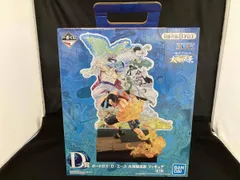 D賞 ポートガス・D・エース 大海賊百景 一番くじ ワンピース WT100記念 尾田栄一郎描き下ろし 大海賊百景 ワンピース