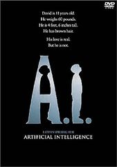 A.I.  (DVD2枚組)