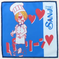 【中古】タオル・手ぬぐい サンジ/ハンドタオル タオルコレクション 「一番くじ ワンピース エモーショナルストーリーズ2」 G賞