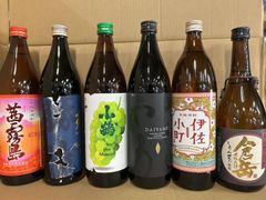 芋焼酎900ml× 6本セット  香る焼酎 002158