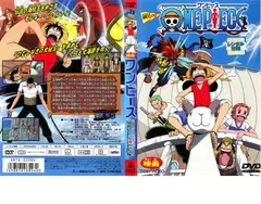 映画 ONE PIECE ワンピース【アニメ 中古 DVD】レンタル落ち