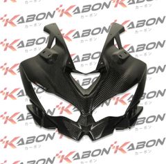【美品】ZX-25R、ZX-4R カーボンフロントカウル　KABON製 美品】ZX-25R、ZX-4R カーボンフロントカウル KABON製 - メルカリ