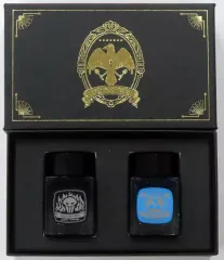 【中古】文房具その他 イグニハイド寮 インクセット 「ディズニー ツイステッドワンダーランド」