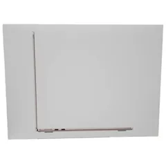 Apple MacBook Air 13インチ 2025 MW0Y3J/A M4 16GB SSD 256GB スターライト 充放電回数2 ノートパソコン 動作確認済 【中古】 32509K23