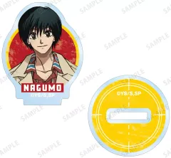 【中古】アクリルスタンド・アクリルパネル 南雲 「SAKAMOTO DAYS トレーディングミニアクリルスタンド」