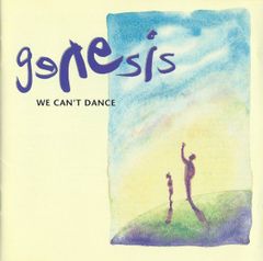 ◆輸入盤◆ジェネシス／ウィ・キャント・ダンス◆Genesis／We Can't Dance◆