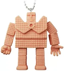 【中古】食玩 キーホルダー 5.サンシャイン(B) 「キン肉マングミRound3(キンケシチャーム付き)」