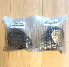 トヨタ FJクルーザー 国内純正ルーフラック用ボルトナットセット 純正品 補修品 トヨタ FJクルーザー 国内純正ルーフラック用ボルトナットセット 純正