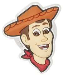 クロックスジビッツ トイ・ストーリー ウッディー