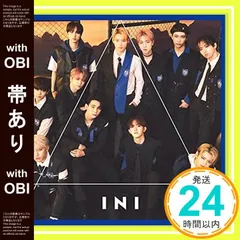 【帯あり】A (初回限定盤A)(CD+DVD)(特典:なし) [CD] INI_07