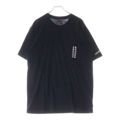CHROME HEARTS (クロムハーツ) CH T-SHRT TOKYO LTD 東京限定バックプリント 半袖Tシャツ カットソー ブラック