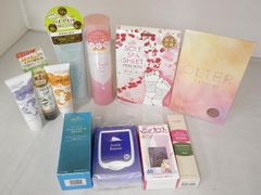  未使用 コスメ CKD ペロリン アクアマリン 他 クリーム クレンジング 化粧水 等 11点