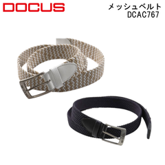 ドゥーカス メッシュベルト DCAC767 ユニセックス 新品