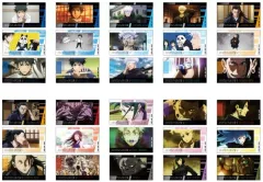 【中古】シール・ステッカー 全30種セット 「劇場版 呪術廻戦 0 メモリーカットステッカー」