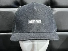 美品 C.B.A.R ニュータイプ キャップ NEWTYPE