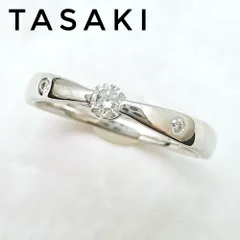 2024年最新】タサキ リング・指輪の人気アイテム - メルカリ