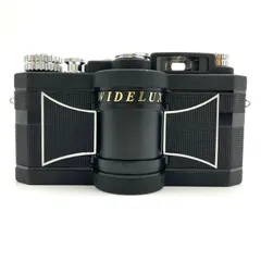 Widelux F8｜動作OK・1/15にやや難あり／箱付き