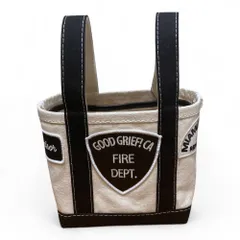 GOOD GRIEF!/グッドグリーフ】 PATCE TOTE BAG（トートバッグ