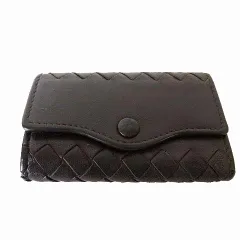 未使用【Bottega Veneta】5連 キーケース 本革 ブラック ボッテガ 楽天市場】ボッテガヴェネタ キーケース メンズ 本革 BOTTEGA