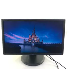 03w11919 【動作確認済】iiyama 23.6インチワイド液晶ディスプレイ 1920×1080(フルHD1080P)対応 3系統入力装備 マーベルブラック PLB2409HDS-B1のサムネイル