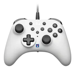 【中古】ニンテンドースイッチ2ハード ホリパッド TURBO for Nintendo Switch 2/Win (ホワイト)