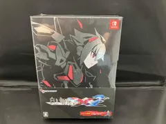 ニンテンドースイッチ 白き鋼鉄のX2(限定版)