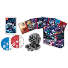 限定版 雷電III×MIKADO MANIAX Nintendo Switch ニンテンドースイッチ ゲームソフト JAN:4562252050418 ∥A3152