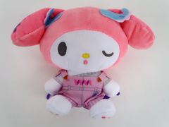 NIJISANJI EN×Sanrio characters ぬいぐるみマスコット LazuLight エリーラ・ペンドラ×マイメロディ