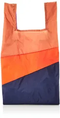 【色:オレンジマルチカラー】Six-Colour HAY Bag for エコバ