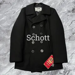 2025年最新】SCHOTT ピーコート・ウールコートの人気アイテム
