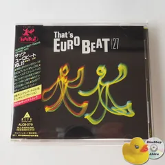 2025年最新】ザッツユーロビート10の人気アイテム - メルカリ