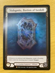 その他 Stalagmite, Bastion of Isenloft CF Flesh and Blood Stalagmite, Bastion of Isenloft CF - メルカリ
