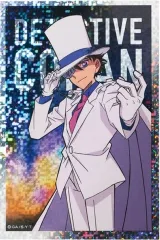 【中古】シール・ステッカー 怪盗キッド(Citylights) ホログラムステッカー 「名探偵コナン」