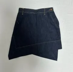 よ*こ様 デニム ミニスカート ヴィヴィアン よ*こ様 デニム ミニスカート ヴィヴィアン