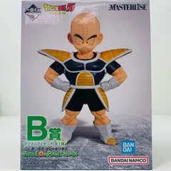 【飾磨店】 中古 フィギュア ドラゴンボール クリリン 一番くじ 2023年製 B賞 【704】