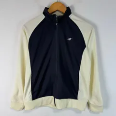 newbalance ニューバランス　トラックジャケット　古着　長袖　ワンポイントロゴのサムネイル