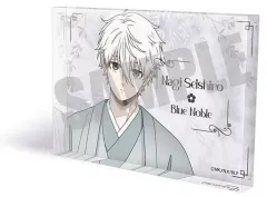 【中古】アクリルスタンド・アクリルパネル 凪誠士郎 Blue noble ver. アクリルブロック 「ブルーロック」