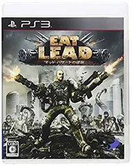 【中古】(未使用･未開封品)　Eat Lead(イートレッド) ~マットハザードの逆襲~ - PS3 og8985z