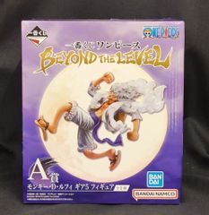 BANDAI SPIRITS 이치 반 쿠지 원피스 BEYOND THE LEVEL A상 원숭이·D·루피 기어 5 피규어