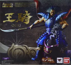 フィギュアーツZERO 王騎 -出陣- | フィギュア・プラモデル
