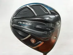中古美品)キャロウェイ ROGUE(ローグ) STAR ドライバー Fujikura
