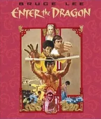 【中古】洋画Blu-ray Disc 燃えよドラゴン